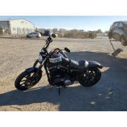 2021 HARLEY-DAVIDSON XL883 N 1HD4LE219MB411465 78636244