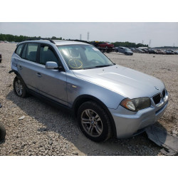 2006 BMW X3