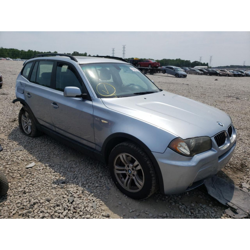 2006 BMW X3