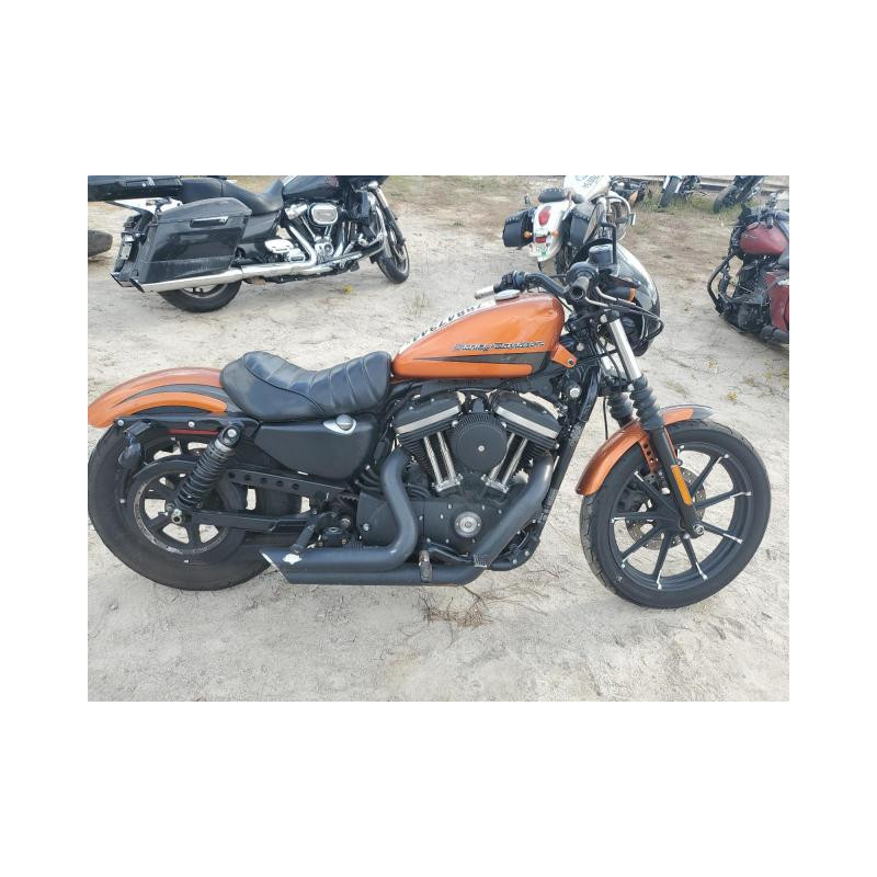 2020 HARLEY-DAVIDSON XL883 N 1HD4LE212LB417641 78847344 2020 HARLEY-DAVIDSON XL883 N 1HD4LE212LB417641 78847344