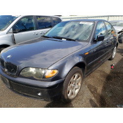 2002 BMW 3 SERIES