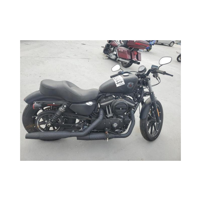 2020 HARLEY-DAVIDSON XL883 N 1HD4LE214LB435901 81157854 2020 HARLEY-DAVIDSON XL883 N 1HD4LE214LB435901 81157854