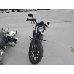 2020 HARLEY-DAVIDSON XL883 N 1HD4LE214LB435901 81157854