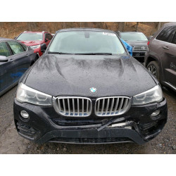 2015 BMW X4