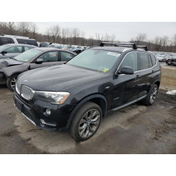 2017 BMW X3