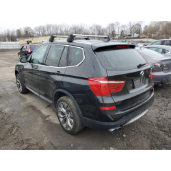 2017 BMW X3