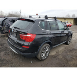 2017 BMW X3