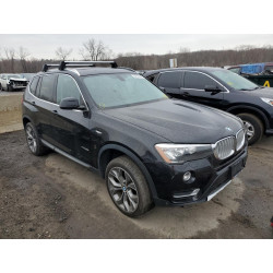 2017 BMW X3