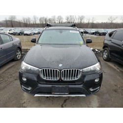 2017 BMW X3