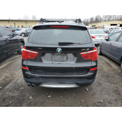 2017 BMW X3