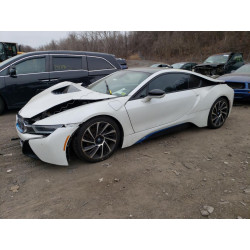 2015 BMW I SERIES