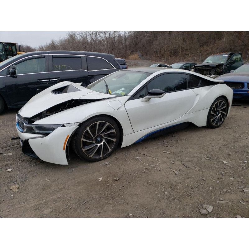2015 BMW I SERIES