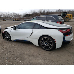 2015 BMW I SERIES