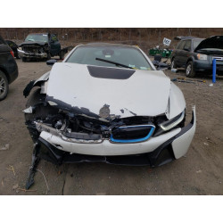 2015 BMW I SERIES