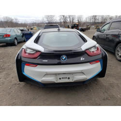2015 BMW I SERIES