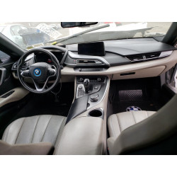 2015 BMW I SERIES
