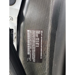 2015 BMW I SERIES