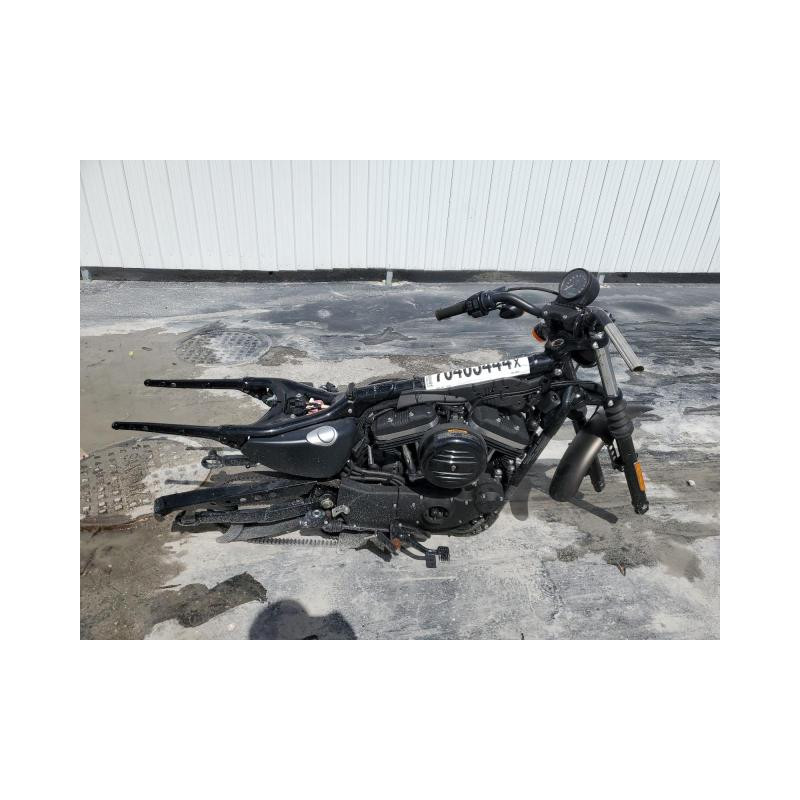 2021 HARLEY-DAVIDSON XL883 N 1HD4LE217MB418575 76463444