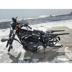 2021 HARLEY-DAVIDSON XL883 N 1HD4LE217MB418575 76463444