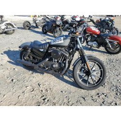 2022 HARLEY-DAVIDSON XL883 N 1HD4LE227NB403620 76457314