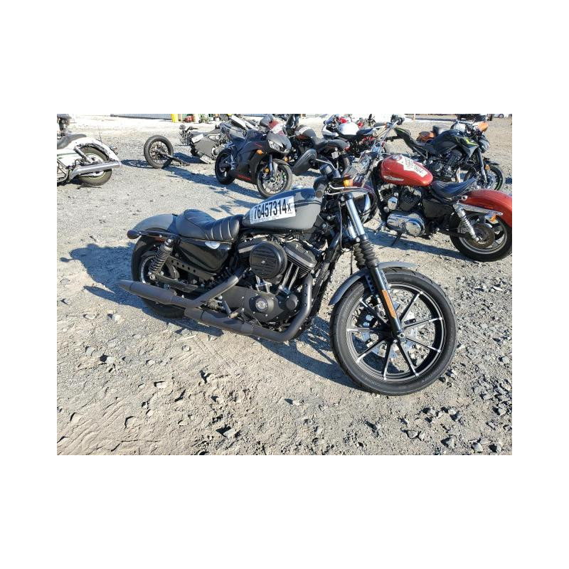 2022 HARLEY-DAVIDSON XL883 N 1HD4LE227NB403620 76457314 2022 HARLEY-DAVIDSON XL883 N 1HD4LE227NB403620 76457314