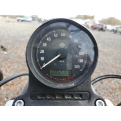2022 HARLEY-DAVIDSON XL883 N 1HD4LE227NB403620 76457314
