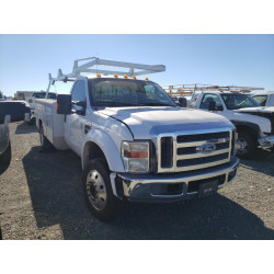 2008 FORD F550