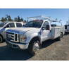 2008 FORD F550