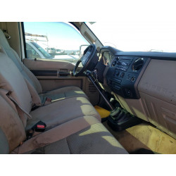 2008 FORD F550