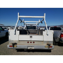 2008 FORD F550