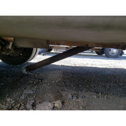 2008 FORD F550