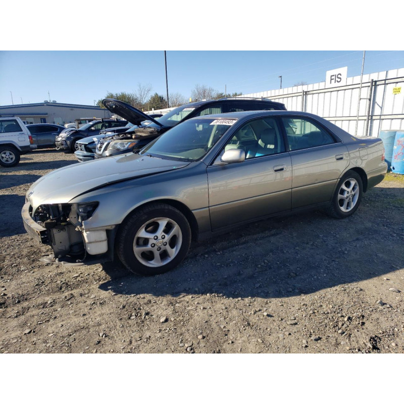 2000 LEXUS ES300