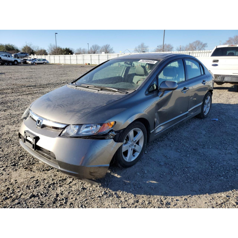 2007 HONDA CIVIC
