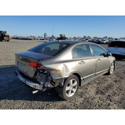 2007 HONDA CIVIC