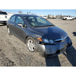 2007 HONDA CIVIC