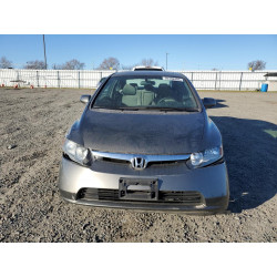 2007 HONDA CIVIC