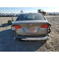 2007 HONDA CIVIC