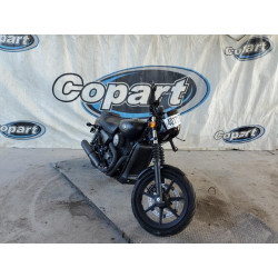 2016 HARLEY-DAVIDSON XG