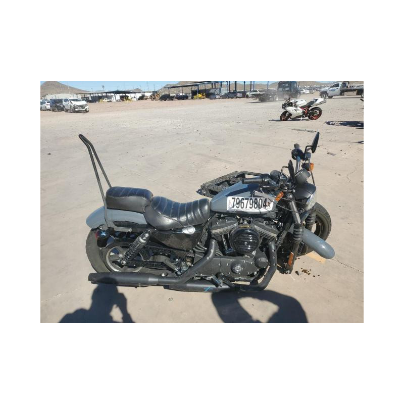 2022 HARLEY-DAVIDSON XL883 N 1HD4LE212NB404195 79679804 2022 HARLEY-DAVIDSON XL883 N 1HD4LE212NB404195 79679804