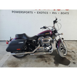 2016 HARLEY-DAVIDSON SPRTSTR120