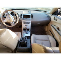 2005 NISSAN MAXIMA