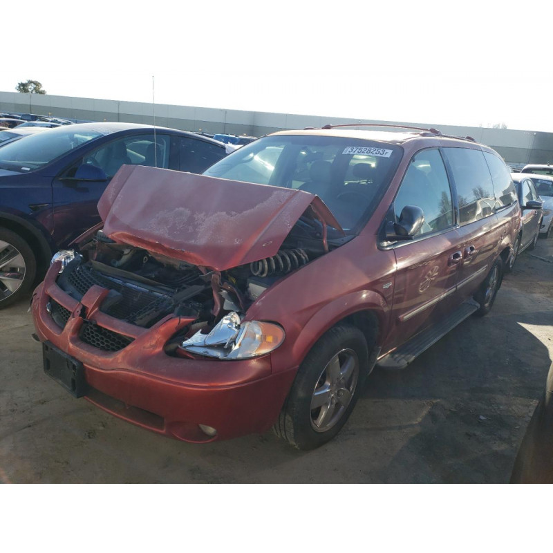 2004 DODGE CARAVAN
