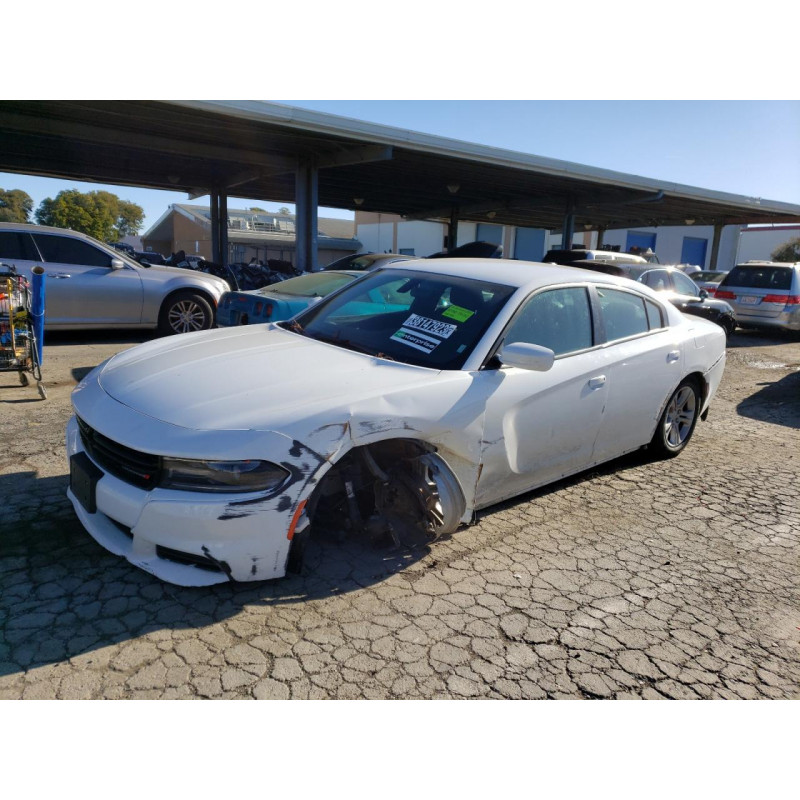 2019 DODGE CHARGER