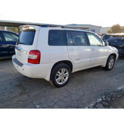 2007 TOYOTA HIGHLANDER