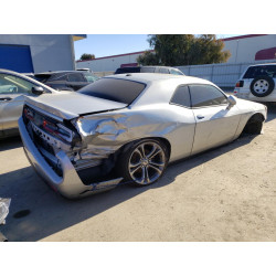 2020 DODGE CHALLENGER
