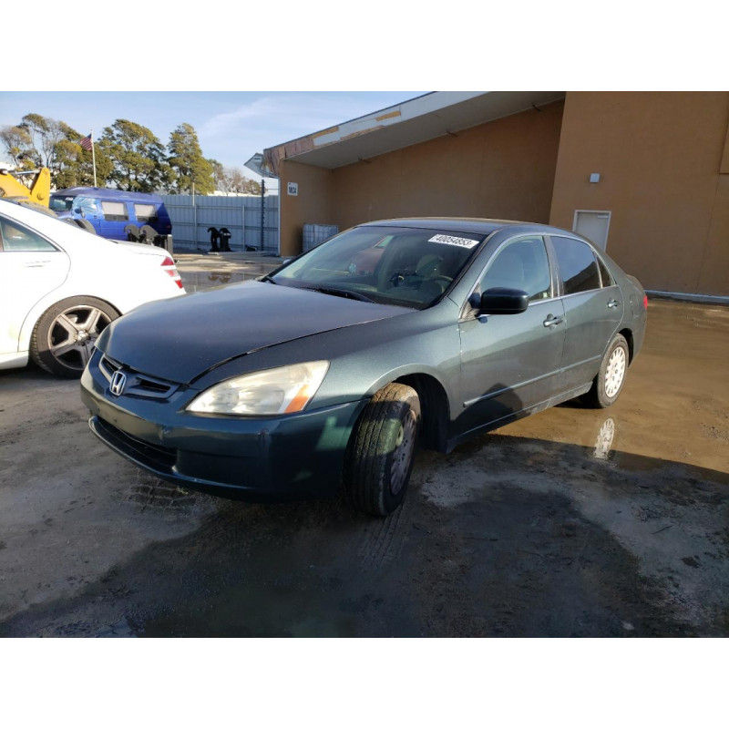 2005 HONDA ACCORD