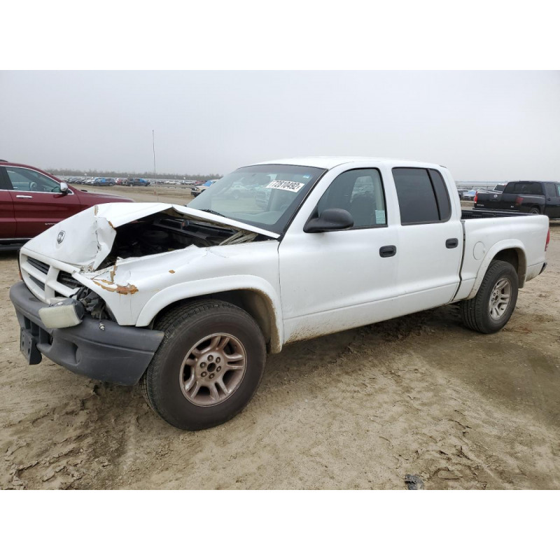 2003 DODGE DAKOTA