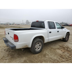 2003 DODGE DAKOTA