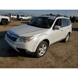 2010 SUBARU FORESTER