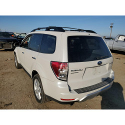 2010 SUBARU FORESTER